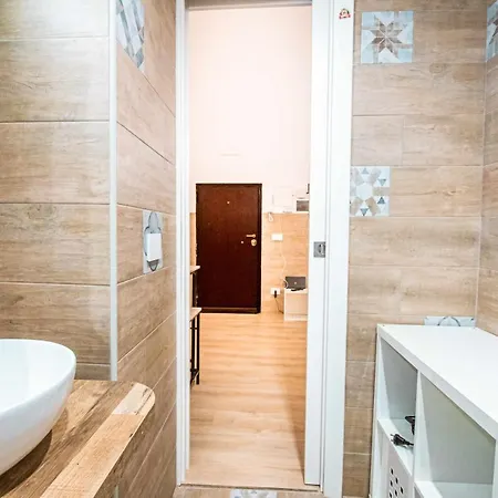Sonnino Sealoft Apartment Bari
